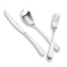 FELIX SATINE 2,5mm MENAGERE 24 PCS COUTEAU TABLE