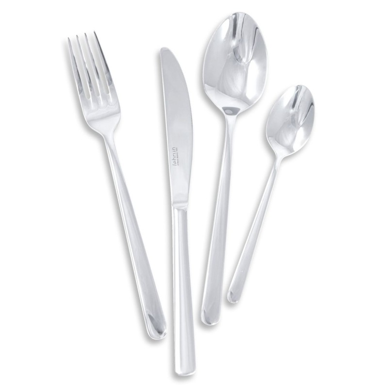 Couteau Steak NUAGE 4mm – Inox 18.0 – miroir | Lebrun Couverts