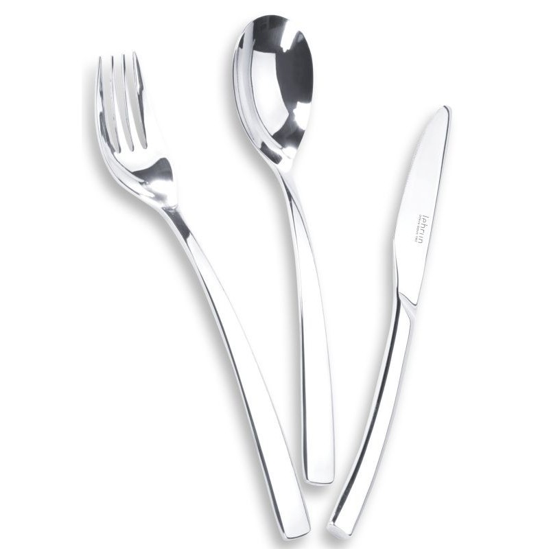 Fourchette Table CABANA 3 mm – Inox 18.0 – miroir | Lebrun Couverts