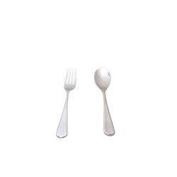 Cuillère dessert Ipanema 5mm – Inox forgé 18.10 haute qualité | Lebrun