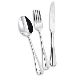 BAGATELLE Fourchette Dessert Inox 18.10 | Lebrun Couverts