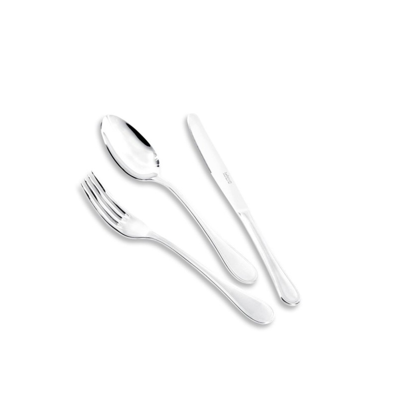 Fourchette Gâteau - Inox 18.10 - Harmony 3mm - LEBRUN Couverts