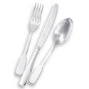 LUTECIA 2,5mm MENAGERE 24 PCS COUTEAU STEAK