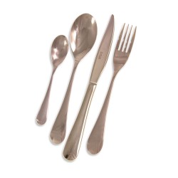 Couteau Dessert FELIX CUIVRE – Inox Titanium | Lebrun Couverts