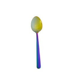 Cuillère Table ARC EN CIEL – Inox Titanium – miroir | Lebrun Couverts