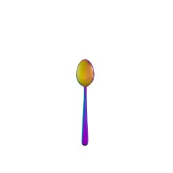 Titanium Cuillère Café ARC EN CIEL – Inox Titanium | Lebrun Couverts