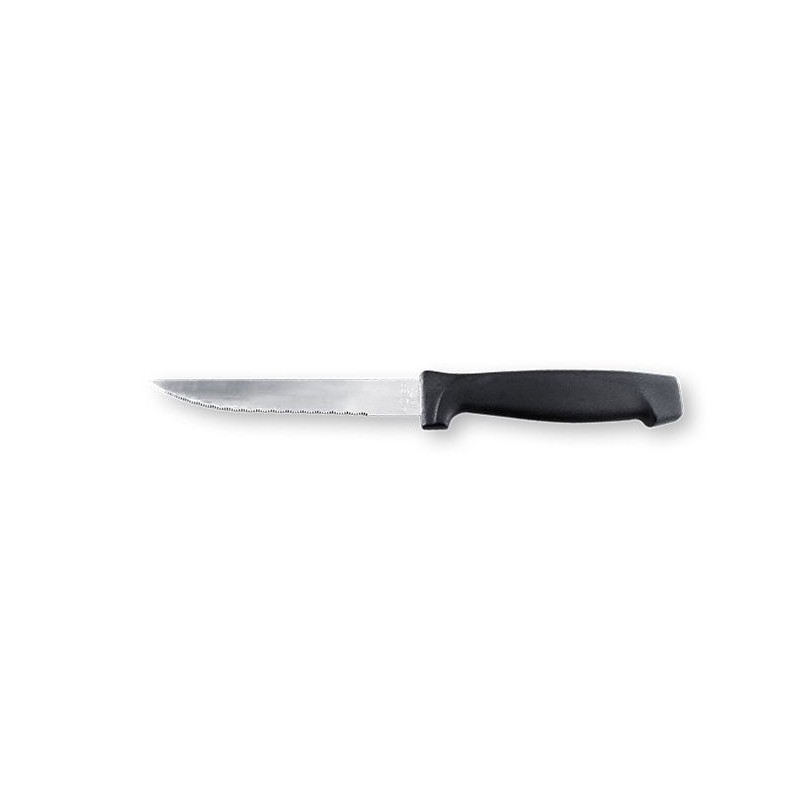 Couteau Steak ABS NOIR - 217mm