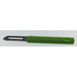 Éplucheur - Manche Abs Vert Anis - Inox | Lebrun Couverts