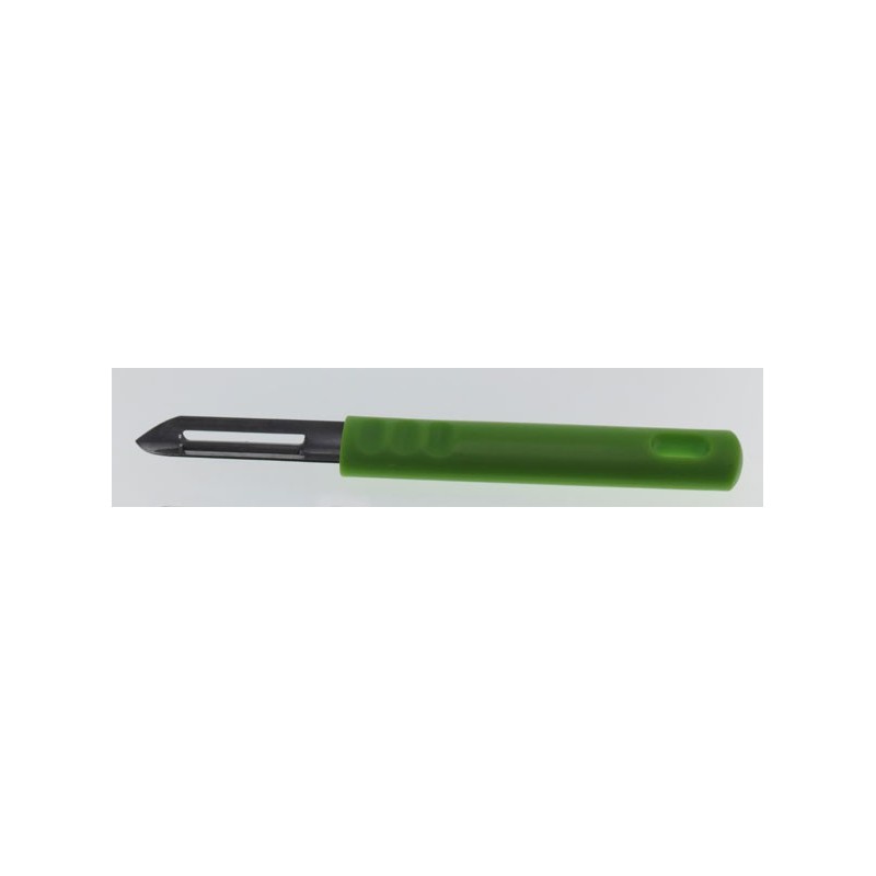 Éplucheur - Manche Abs Vert Anis - Inox | Lebrun Couverts