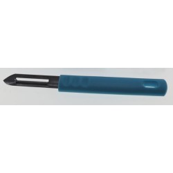 Éplucheur - manche ABS bleu ciel