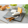 1 Couteau fromage LAGUIOLE - Imitation bois - manche plastique