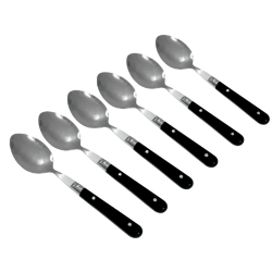 Cuillère table Bistro - Inox 18.0| Couverts colorés | Lebrun Couverts