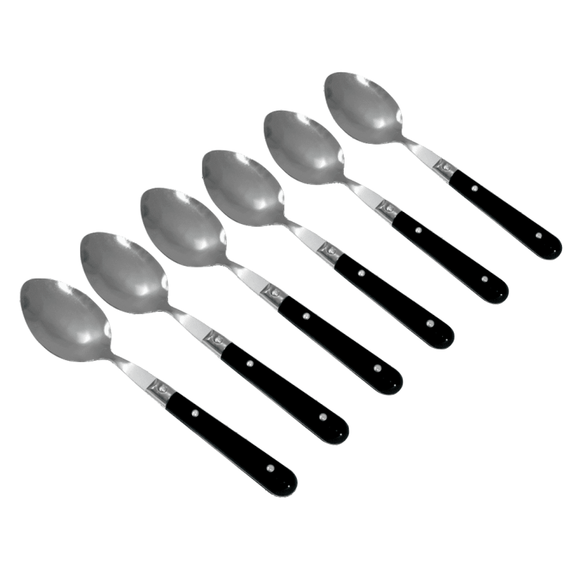 Cuillère table Bistro - Inox 18.0| Couverts colorés | Lebrun Couverts