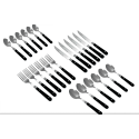 BISTRO MENAGERE 24 PCS COUTEAU STEAK