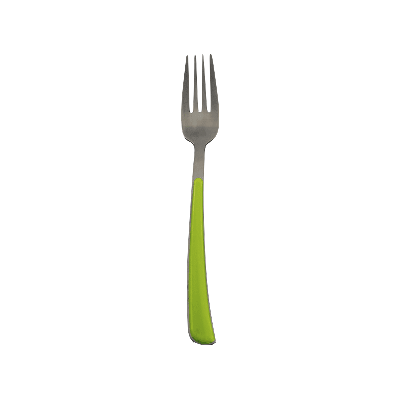 couverts couleurs modèle bobo