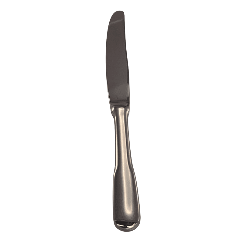 LUTECIA Couteau Dessert Monocoque Inox 18.10 | Lebrun Couverts