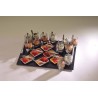 COFFRET SERVICE 37 PCS