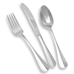 BAGUETTE 3mm Couteau Table Monobloc
