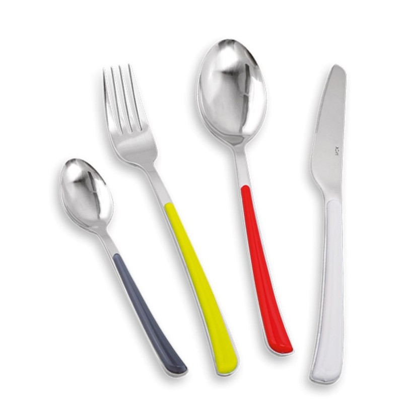 BOBO MENAGERE 48PCS COUTEAU TABLE