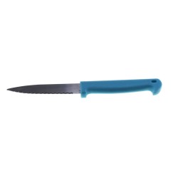 COUTEAU D'OFFICE - Manche ABS bleu ciel