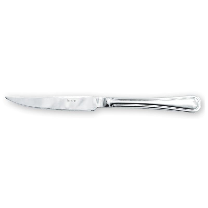 Couteau Steak SYMPHONY – Inox 18.0 – miroir | Lebrun Couverts