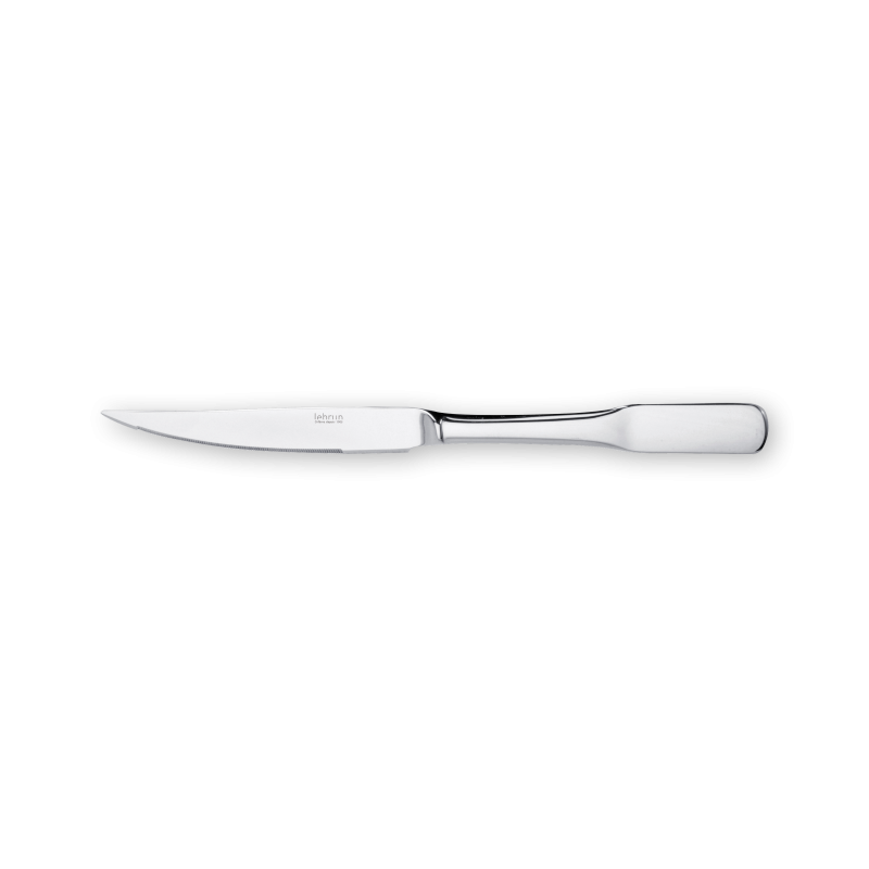 LUTECIA Couteau Steak Inox 18.10 | Lebrun Couverts