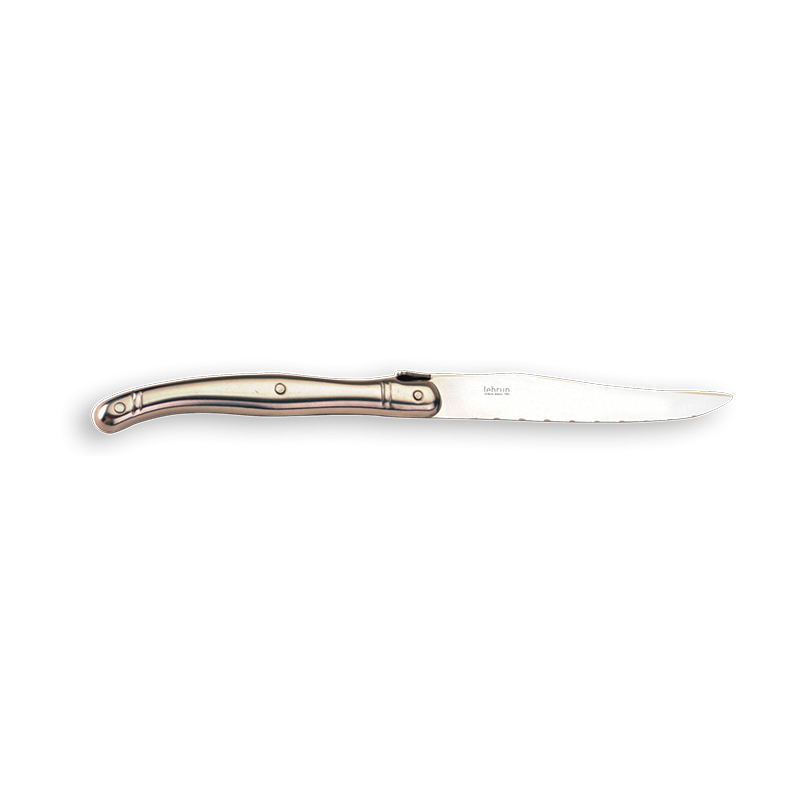 LAGUIOLE Couteau Steak Inox