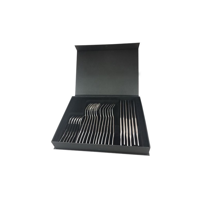 Ecrin Noir 24 pièces