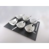 Coupelle Jonque Porcelaine