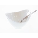 Coupelle Jonque Porcelaine