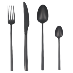 prisme anthracite cuiller moka
