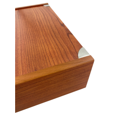 Coffret Bois 24 pièces