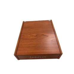 Coffret Bois 24 pièces