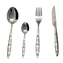 Ménagère 24 pièces Savane 3mm