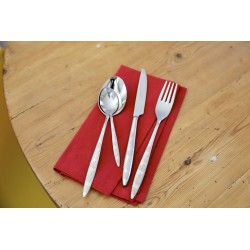 82-piece Cutlery Set Savane 3mm | Lebrun Couverts
