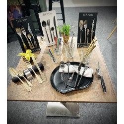 salon lebrun couverts