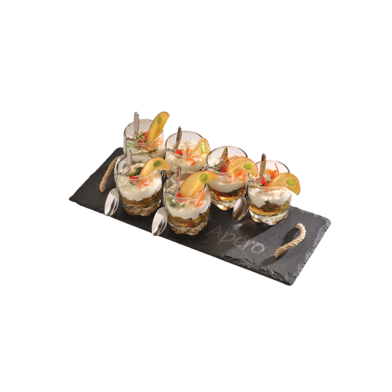 Service Apéro 13 PCS