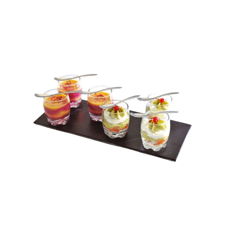 Coffret verrines dégustation  8ml 13 PCS
