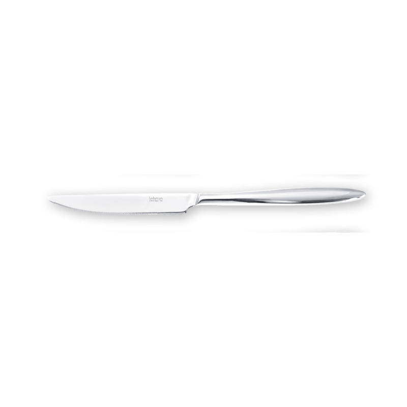 Couteau Steak Orénok– Inox 18.10 – miroir | Lebrun Couverts