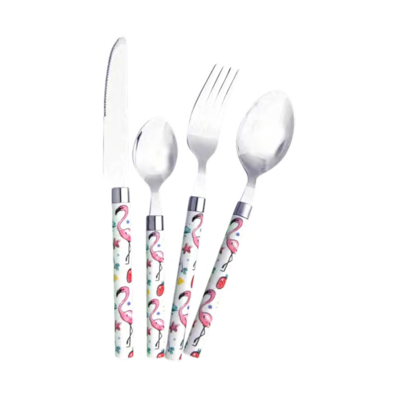 FLAMANT ROSE Fourchette table