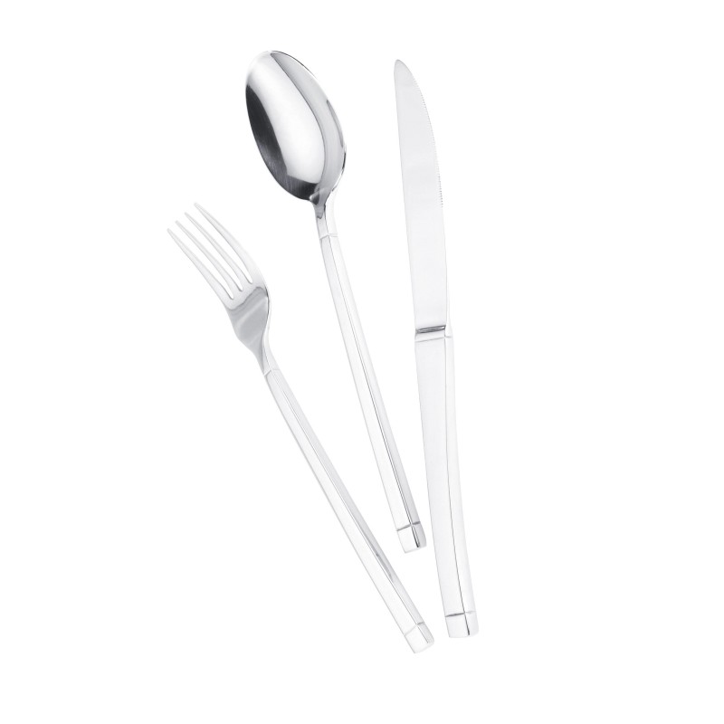 Cuillère de table Vogue 8mm – Inox forgé 18.10 haute qualité | Lebrun