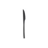 PRISME ANTHRACITE MAT Couteau Mixte