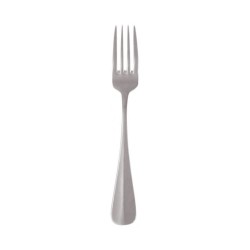 Fourchette Table BAGUETTE VINTAGE – Inox Titanium | Lebrun Couverts