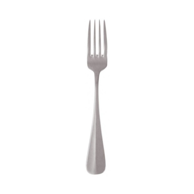 Fourchette Table BAGUETTE VINTAGE – Inox Titanium | Lebrun Couverts