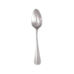 Cuillère Table BAGUETTE VINTAGE – Inox Titanium | Lebrun Couverts