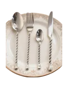 Palmier Torsadé
